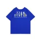 Blue Regular Fabric
