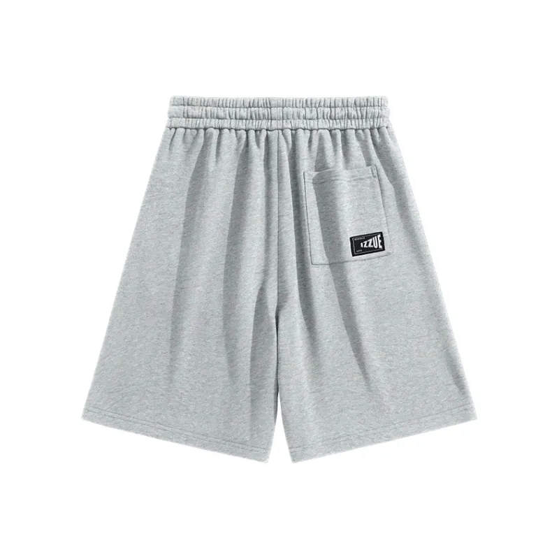 Izzue Casual Shorts Unisex-5