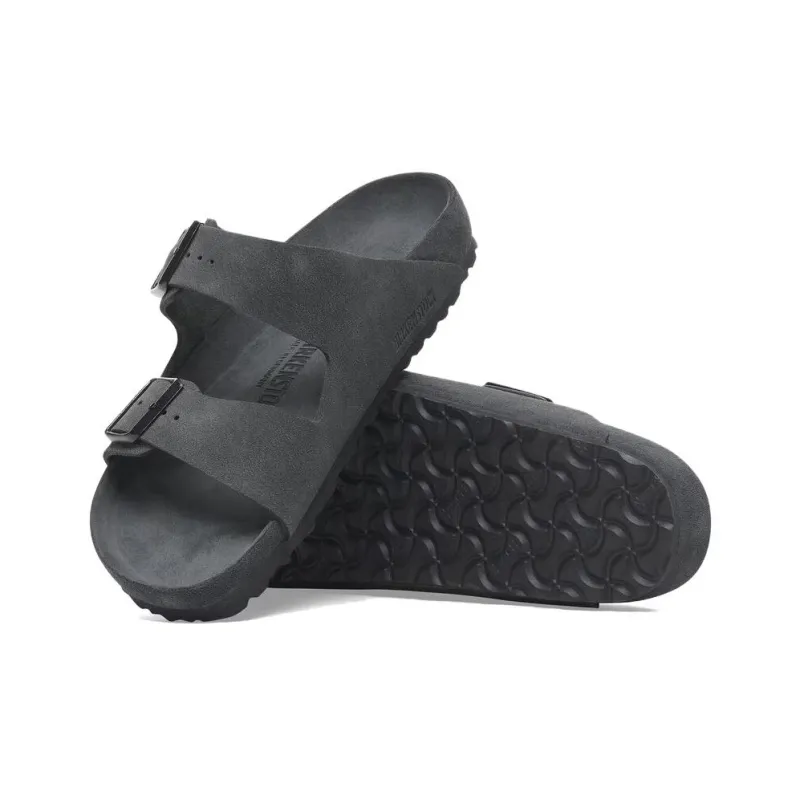 Birkenstock Arizona Double buckle Slide Sandals-4
