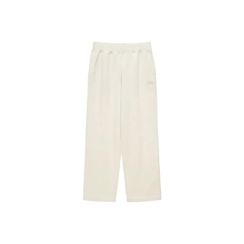 THE NORTH FACE Casual Pants Men White-0