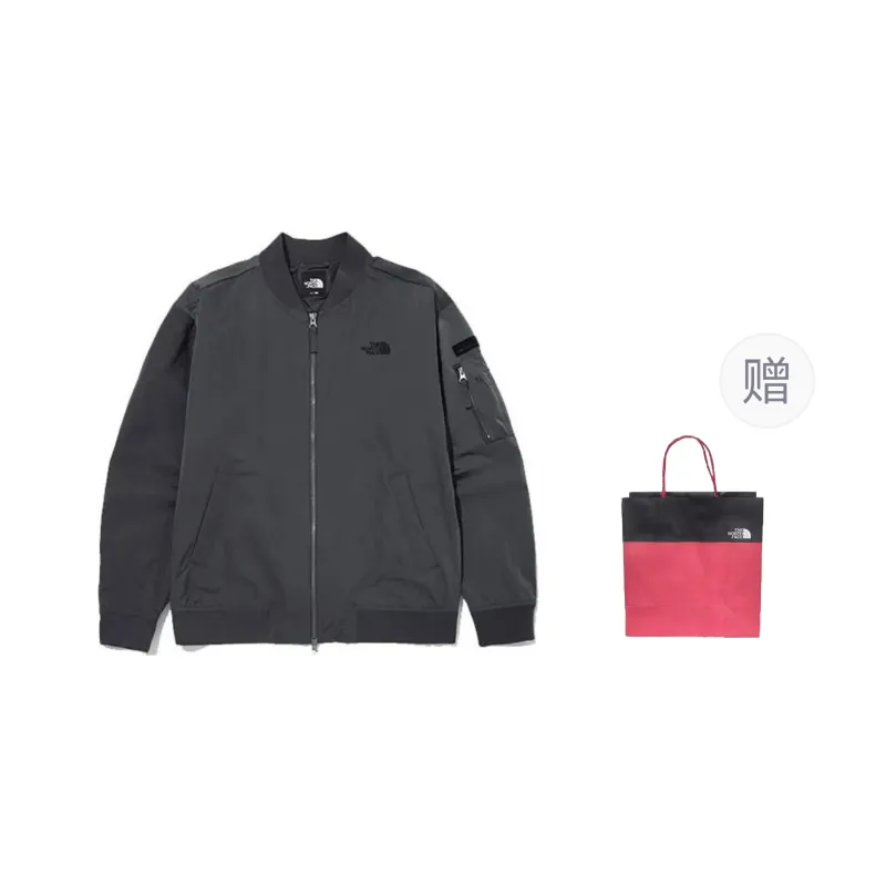 THE NORTH FACE Jackets Coats Unisex Gray-0