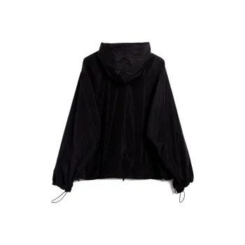 MARK ROBERTSON Outdoor Jackets & Coats Unisex Black