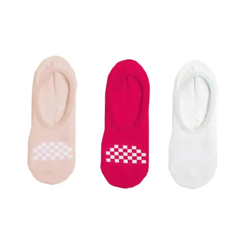 Vans Canoodle No Show Socks Women's 3 Pack