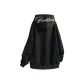 Black with Double Buttons