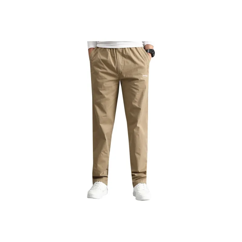 JEEP SPIRIT Casual Pants Men-4