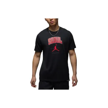Jordan Jumpman T Shirt Men's Black 010