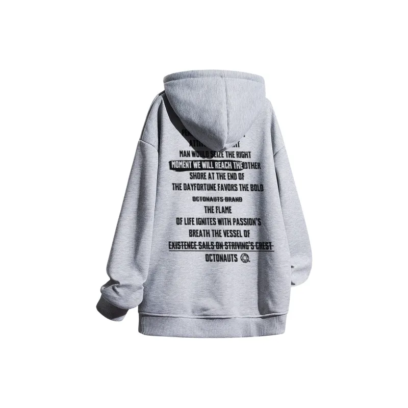 Small Columns Under The Sea Hoodie Unisex-30