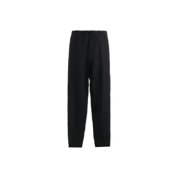 Yohji Yamamoto Ground Y FW24 Casual Pants Unisex Black