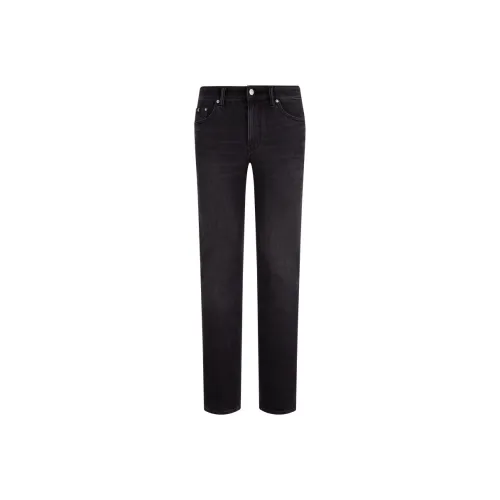 CALVIN KLEIN Jeans Men's Denim Black