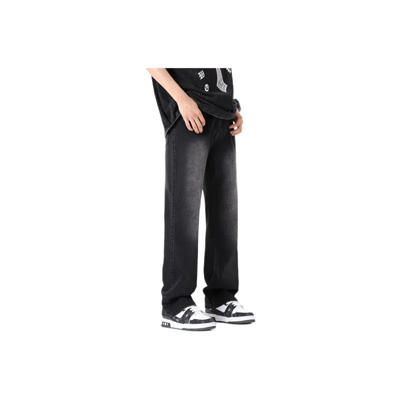 EMINU Jeans Unisex-14