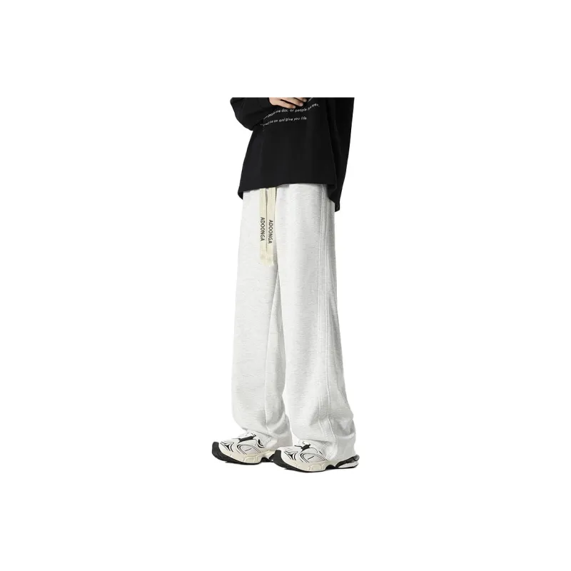 ADOONGA Knitted Sweatpants Unisex-5