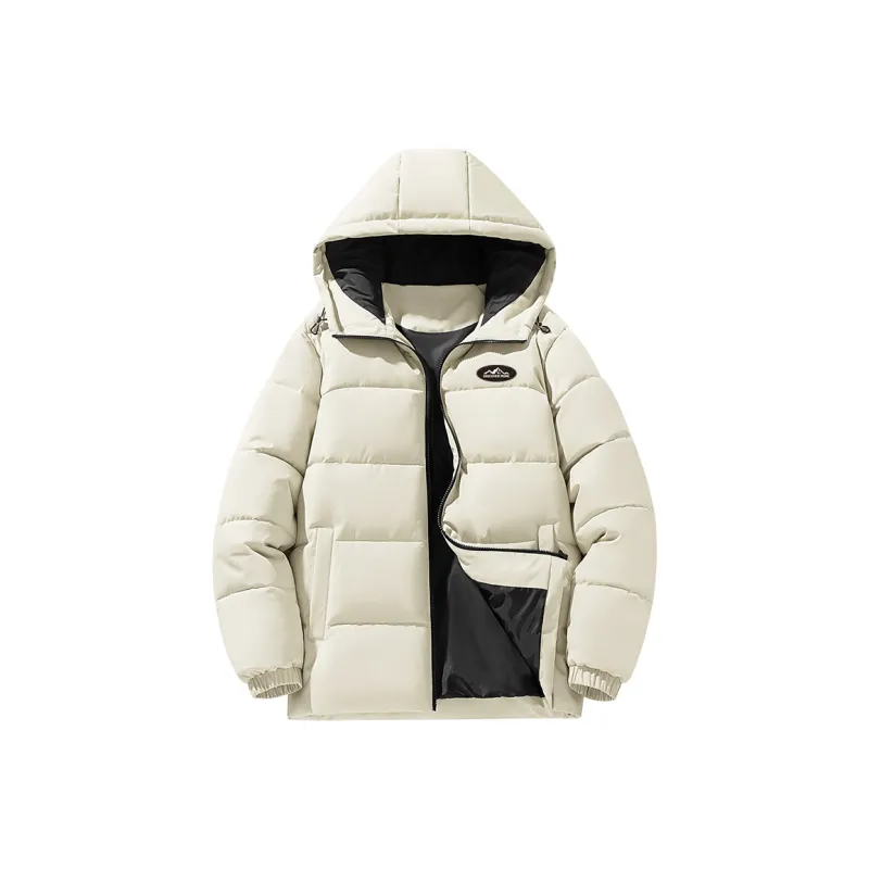MINISO Puffer Jackets Unisex-14