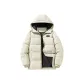 Light Beige (04 Elliptical Peak Chest Logo)