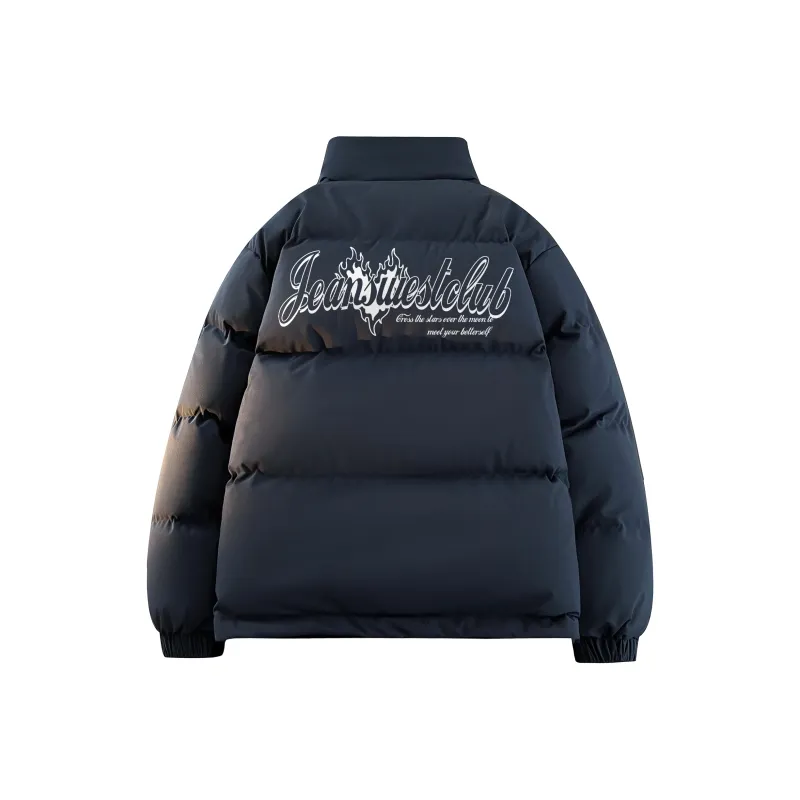 JEANSWEST CLUB Puffer Jacket Unisex-10