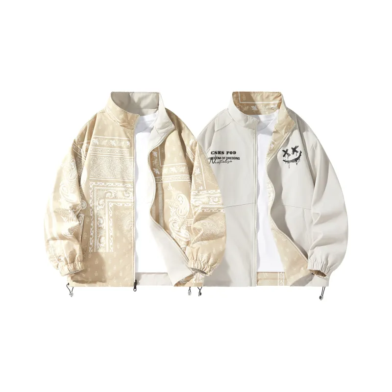 CSKS Jackets Unisex-9