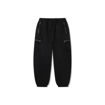LiNing x PLEASURES Knitted Sports Pants Men Black