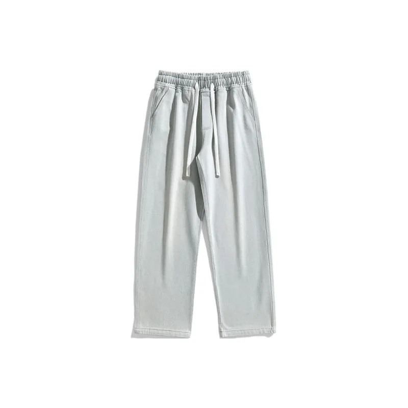 BIENKIMIIYE Jeans Unisex-7