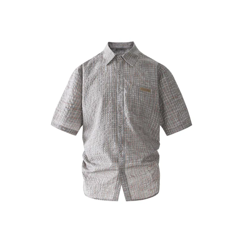 CHARLIE GOLF Shirts Unisex-4