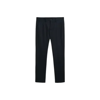 Massimo Dutti Casual Pants Men's Sea Blue