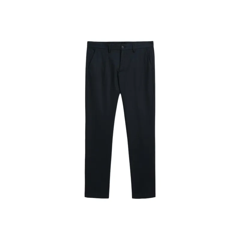 Massimo Dutti Casual Pants Men's Sea Blue-0