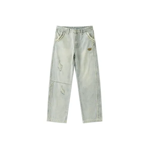 SAME FLOW Jeans Unisex