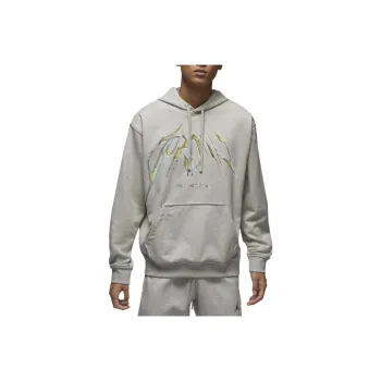 Jordan Dri Fit Sweatshirt Men's Heather Gray