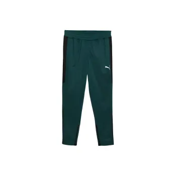 PUMA Blaster Men's Training Pants Knitted Sports Pants Men's Malachite