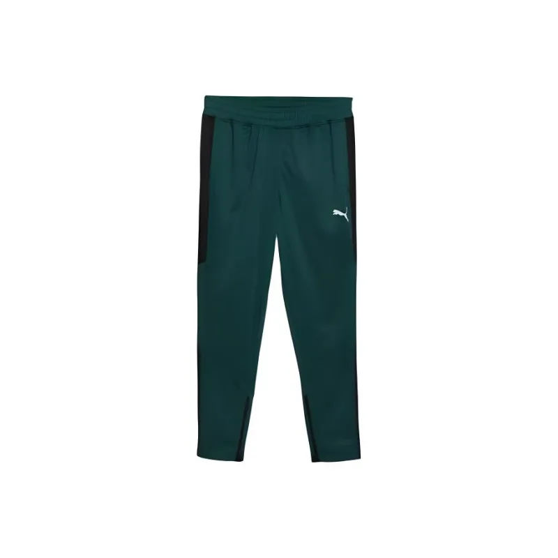 PUMA Blaster Men's Training Pants Knitted Sports Pants Men's Malachite-0