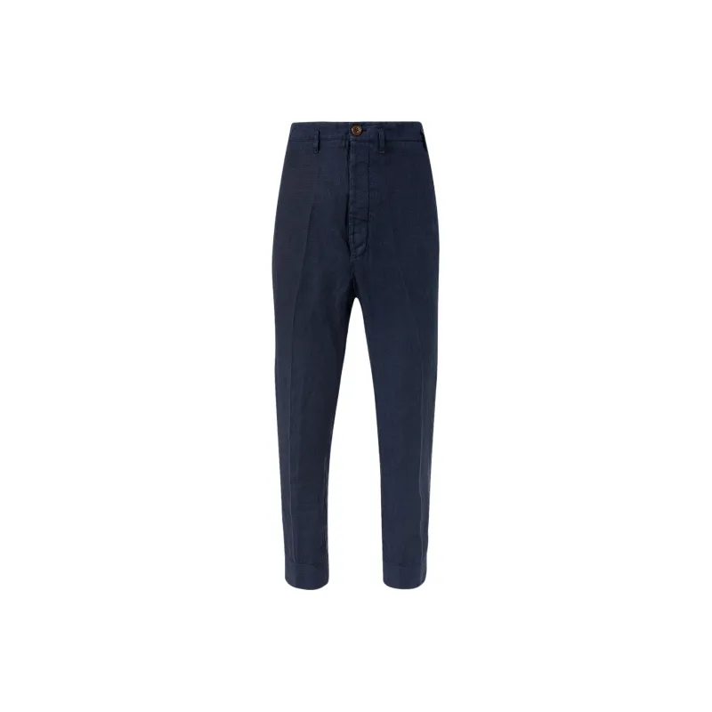 Vivienne Westwood Straight-Leg Tailored Trousers-0