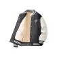 [Sherpa Thickened]Dark Gray (B Up Chest Logo _B Up Back Logo)