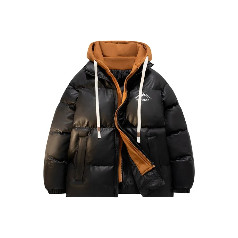 FORIDER Puffer Jackets Unisex-0