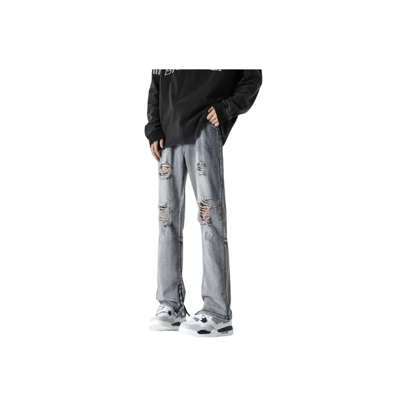 FASTFISH Jeans Unisex-0