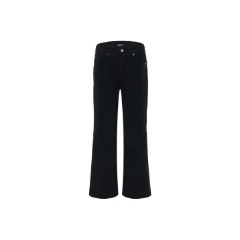 URS GGON Jeans Unisex Black