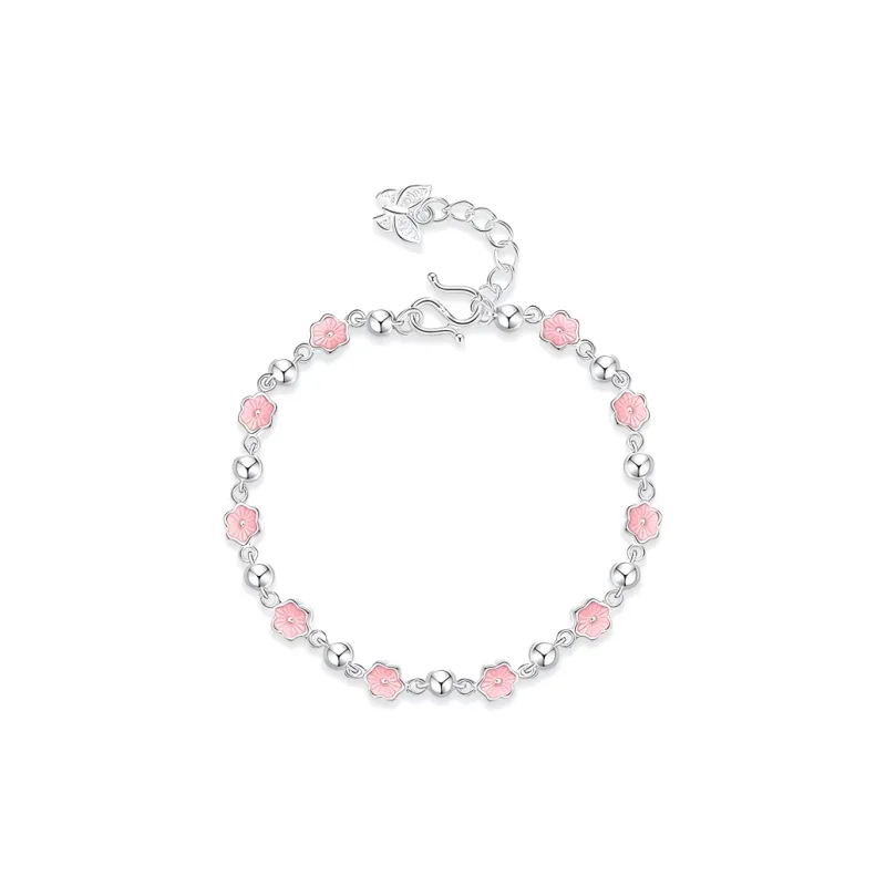 CUTE DAME Sterling Silver Bracelets Women's-0