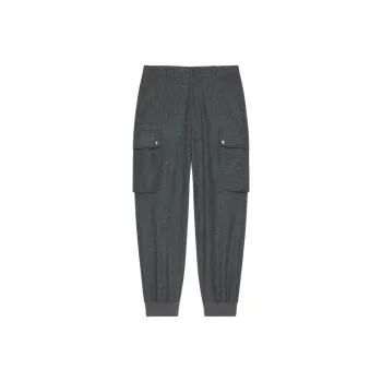 Givenchy Pocket Detailed Cargo Pants