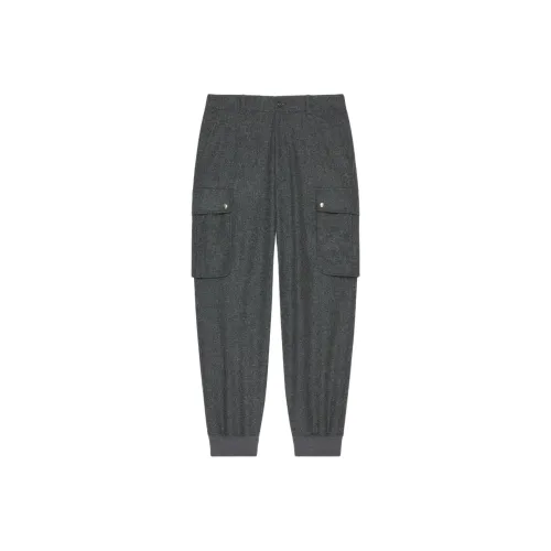 Givenchy Pocket Detailed Cargo Pants