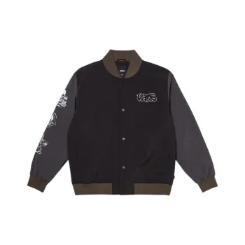 Vans Crazy Edge Bomber Jacket