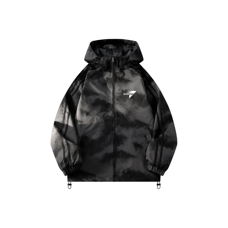 RED DRAGONFLY Jackets Coats Unisex-2