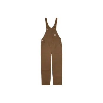 Carhartt WIP Logo Patch Sleeveless Jumpsuit