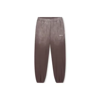 BONELESS Casual Pants Unisex Gradient Coffee