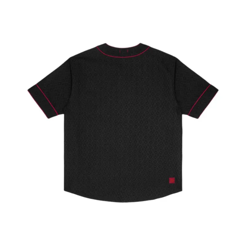CLOT SS25 Shirts Unisex Black-1