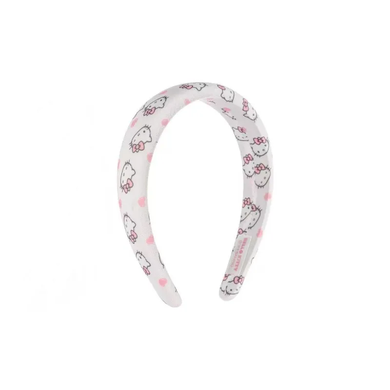 Sanrio Katy Cat Cinnamoroll Polyester Headbands Women's-0
