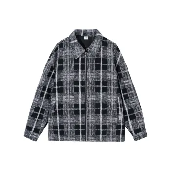 WARNING LIGHT Jackets Coats Unisex