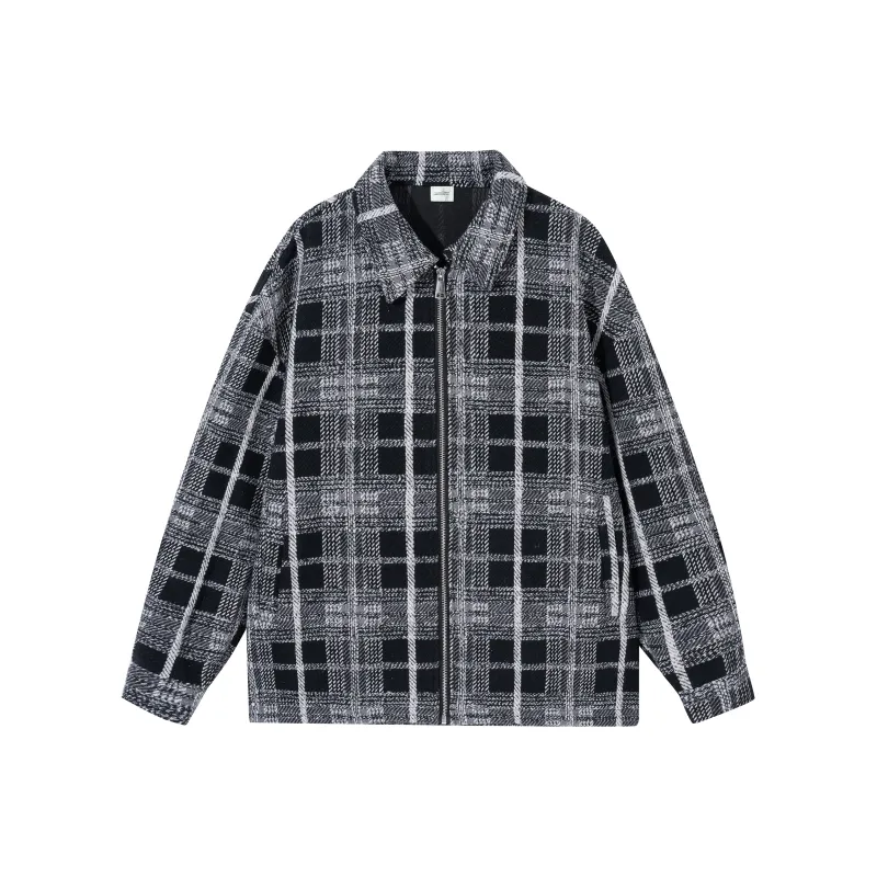 WARNING LIGHT Jackets Coats Unisex-0