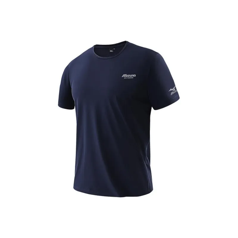 Mizuno T Shirts Unisex-2