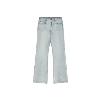 WE11DONE Jeans Men Blue