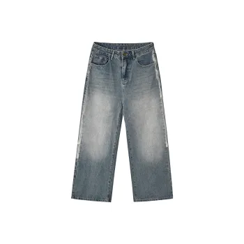 OX FREAK Jeans Unisex Blue