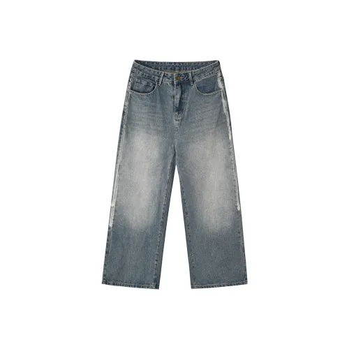 OX FREAK Jeans Unisex Blue