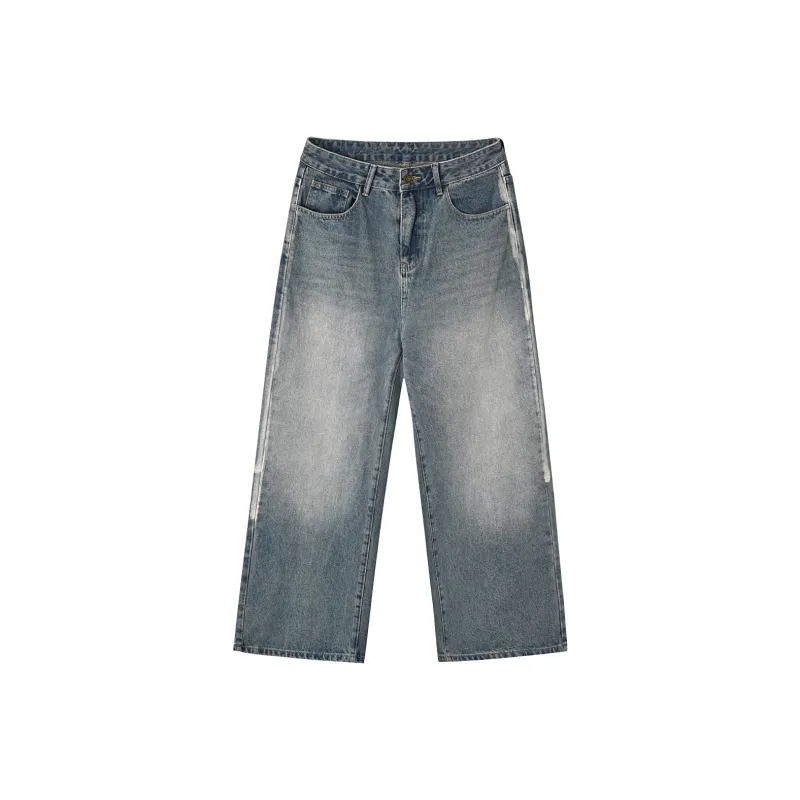 OX FREAK Jeans Unisex Blue-0