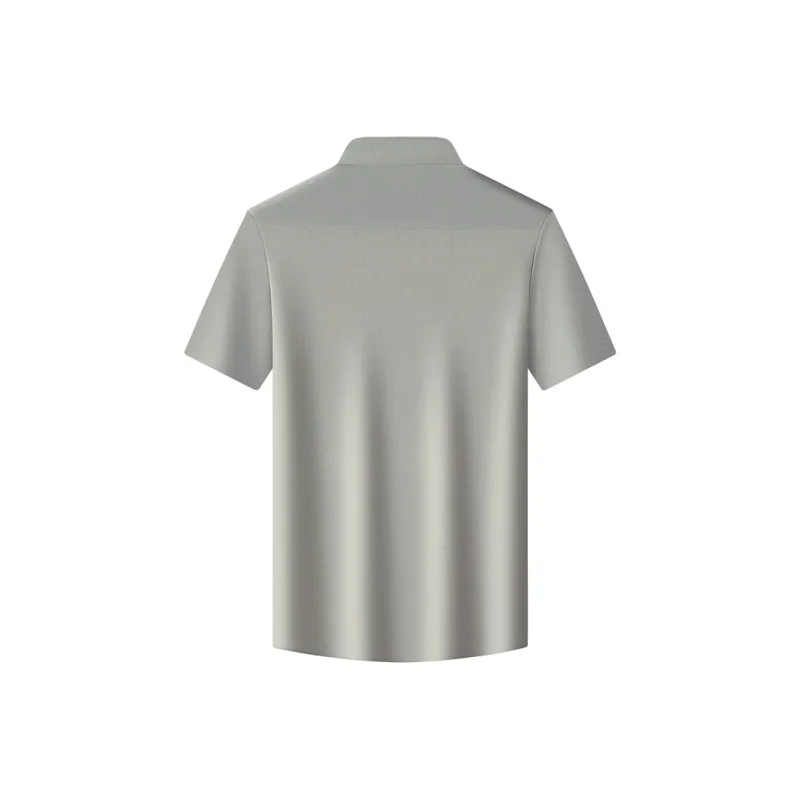 Red bean Shirts Men-3
